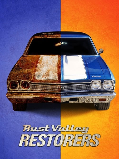 Les mécanos de Rust Valley, S02 - (2019)