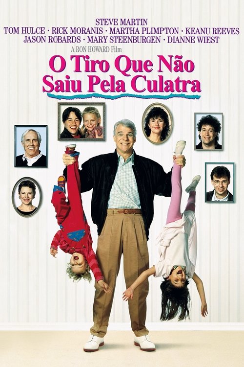O Tiro Que Não Saiu Pela Culatra movie poster player