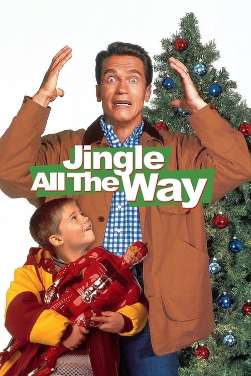 Jingle All the Way Movie Poster Image