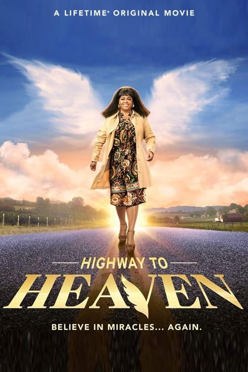 Highway to Heaven Movie Poster Image