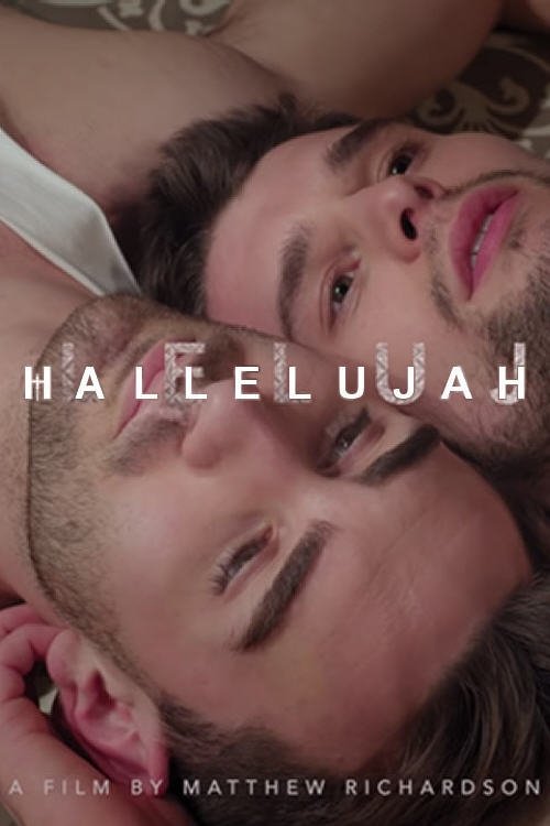 Hallelujah movie poster player