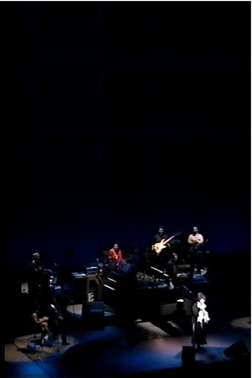 Roberta Flack: Live in Japan 1993 poster