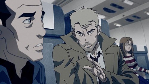 Escena del episodio 3 de la temporada 1 de la serie Constantine: Ciudad de Demonios