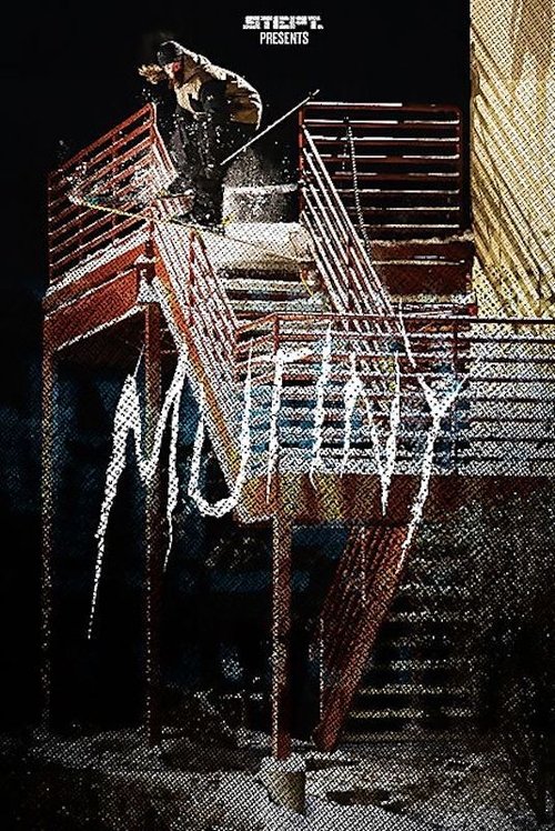 Mutiny poster