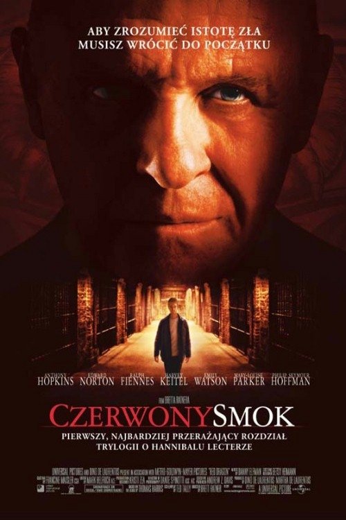 plakat Czerwony smok cały film plakat Czerwony smok cały film