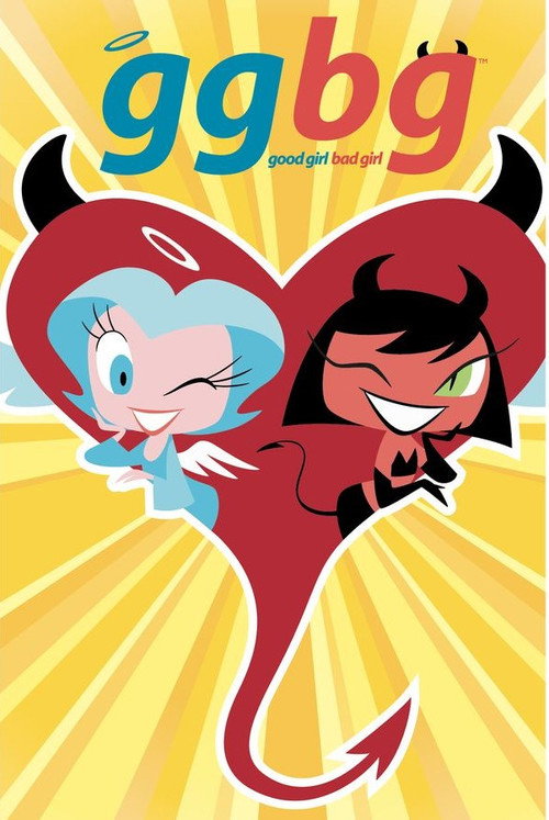 Poster for Good Girl Bad Girl