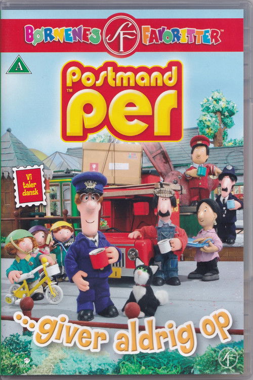 Postmand Per - Giver Aldrig Op