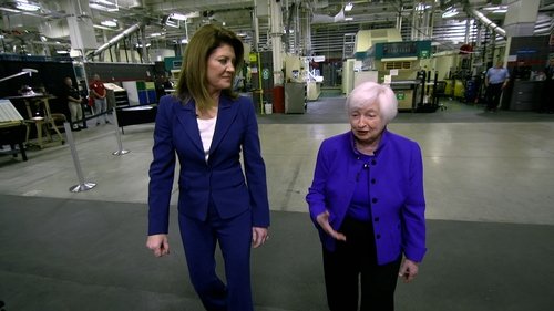 Escena del episodio 13 de la temporada 55 de la serie 60 Minutes