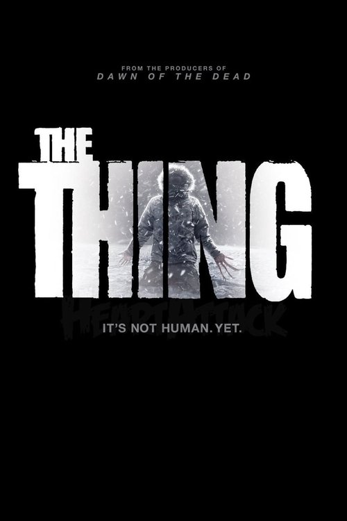 The Thing 2011