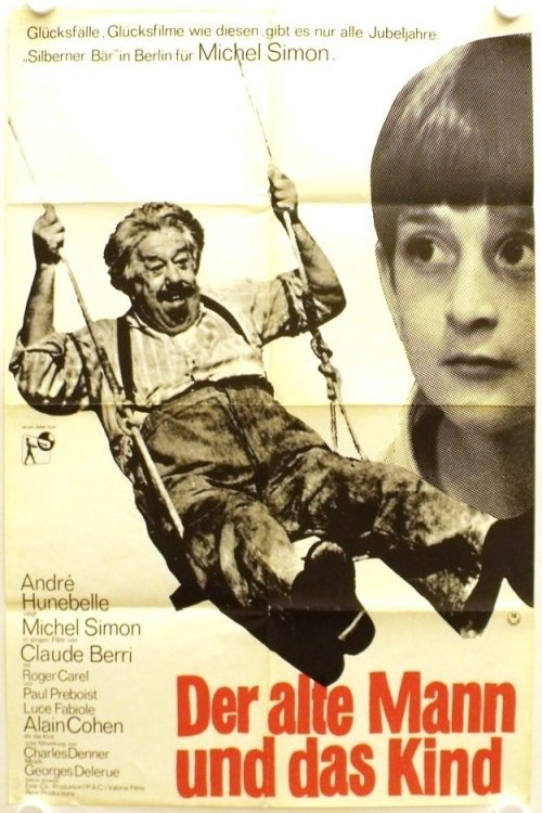 Der alte Mann und das Kind movie poster player
