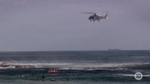 Poster della serie Bondi Rescue