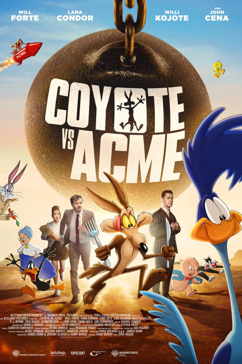 Coyote vs. ACME