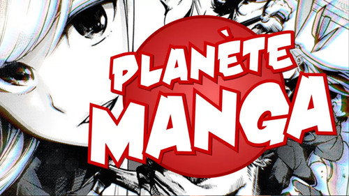 Planète manga - Season 1 Backdrop Blur