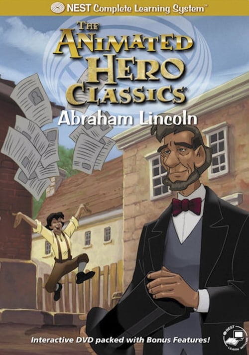 Animated Hero Classics: Abraham Lincoln 1993