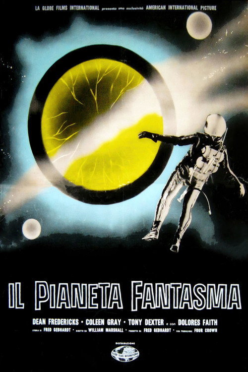 Il pianeta fantasma