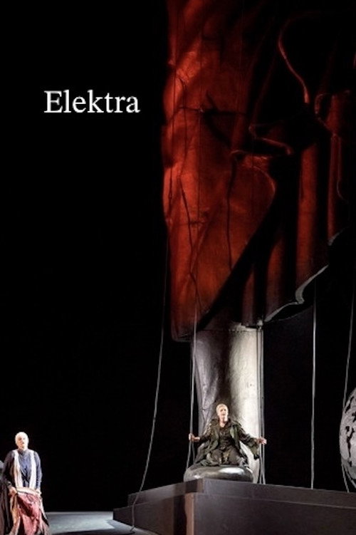Elektra - Wiener Staatsoper