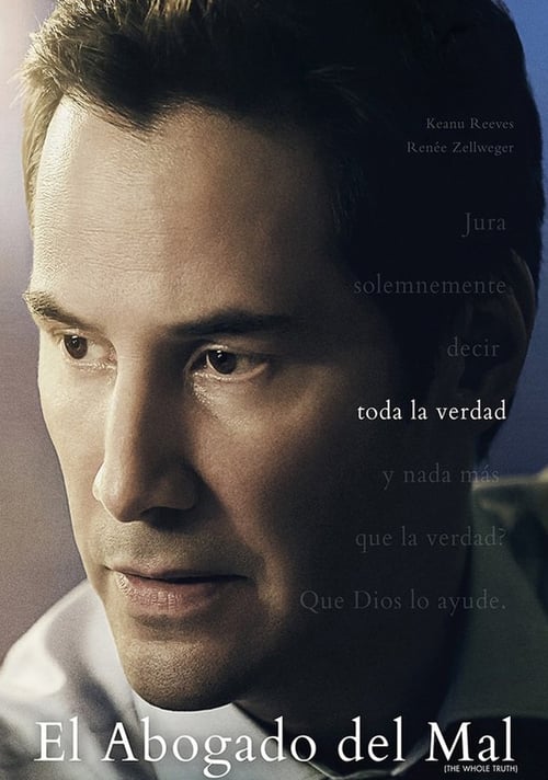 The Whole Truth poster