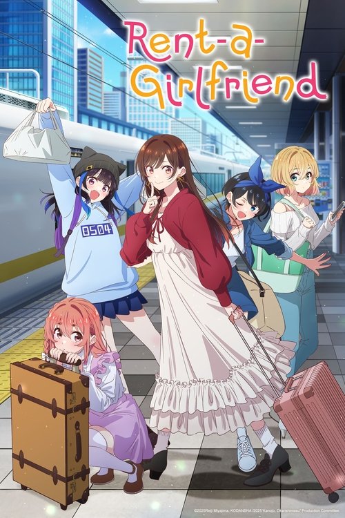 Rent-a-Girlfriend Hindi Sub