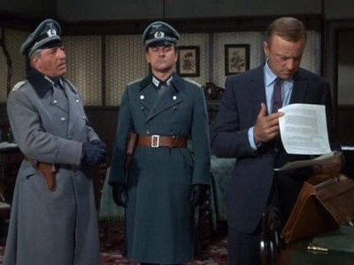 Poster della serie Hogan's Heroes