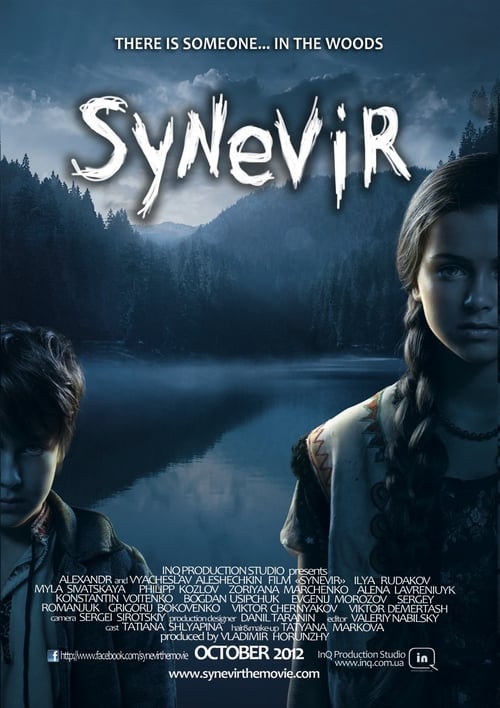 Poster Sinevir 2013