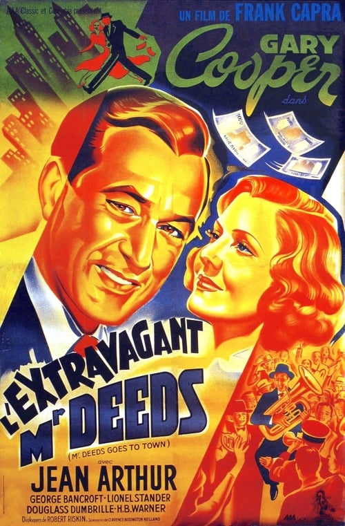 L'Extravagant Mr. Deeds (1936)