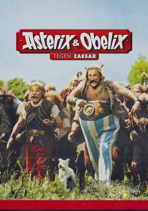 Astérix & Obélix contre César (1999) poster