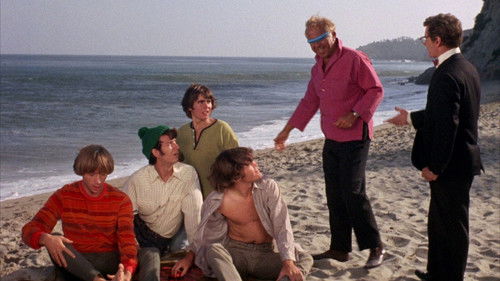 Monkees at the Movies