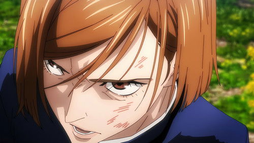 Jujutsu Kaisen: 1×17