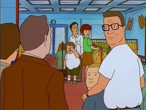 Poster della serie King of the Hill