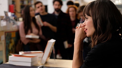 A Friendly Tale... — still 2