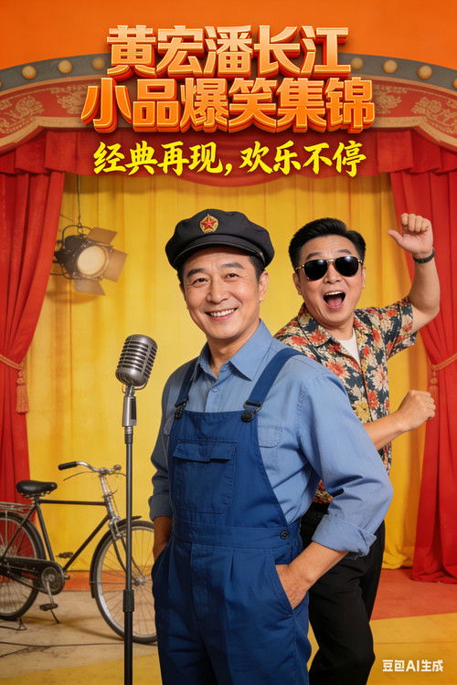 黄宏、潘长江小品合集