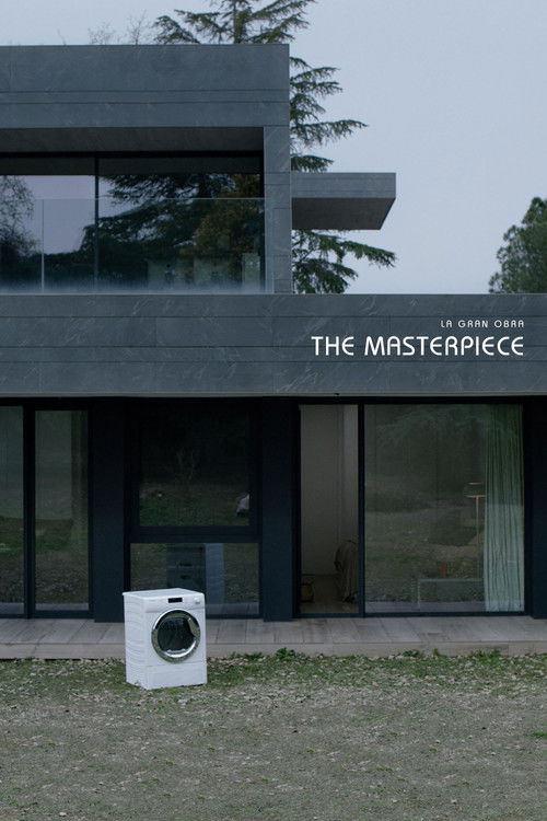 The Masterpiece poster