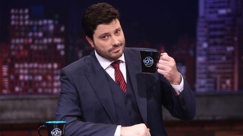 Imagen 1 del estreno de The Noite com Danilo Gentili