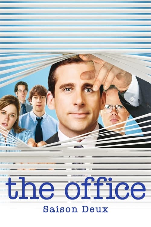 Regarder The Office (US) - Saison 2 en streaming complet