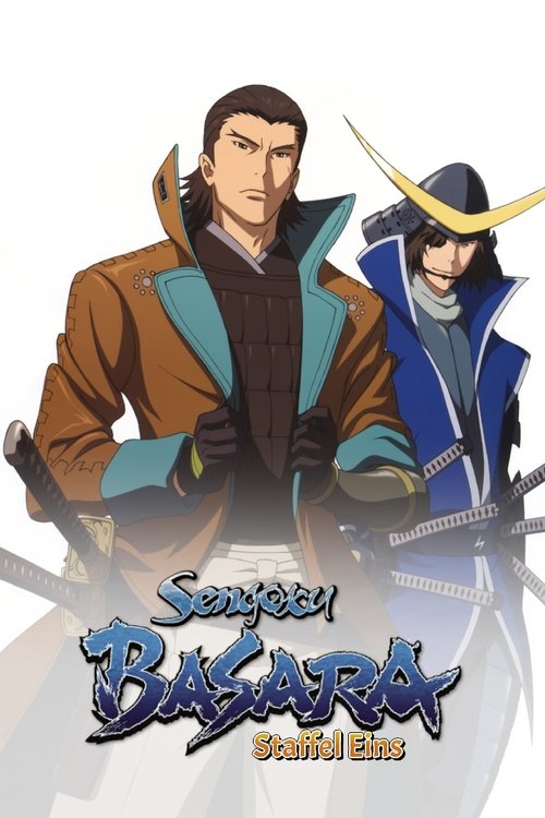 Where to stream Sengoku basara Season 1