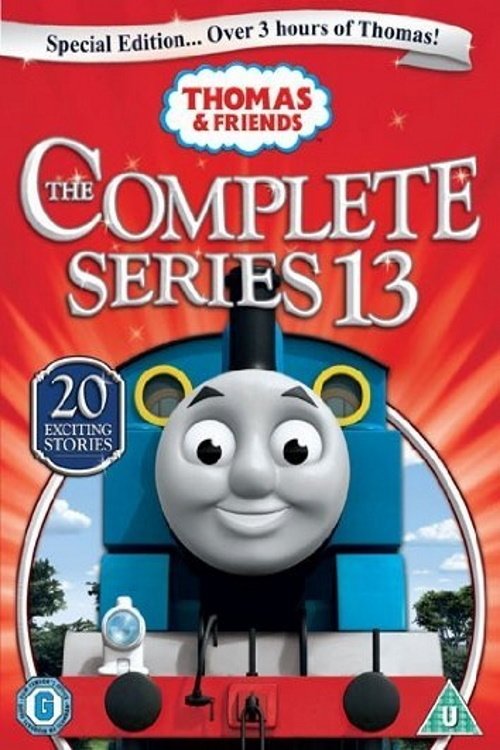 Where to stream Thomas & Friends Season 13