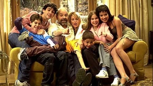 Escena del episodio 2 de la temporada 1 de la serie Los Serrano