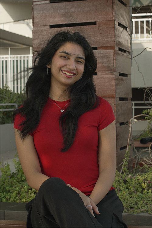 Haiqa Nadeem