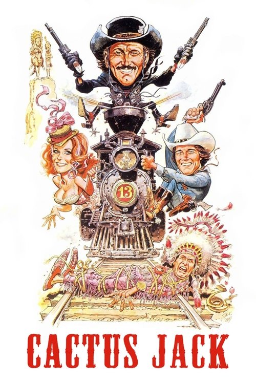 Poster image du film Cactus Jack Cactus Jack