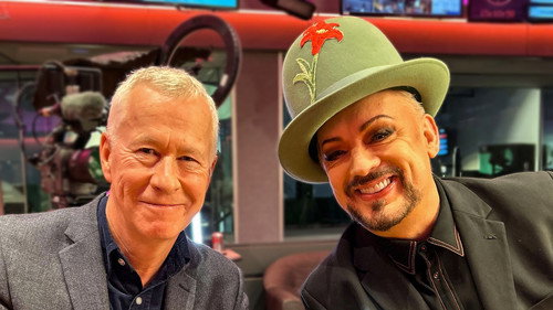 Boy George