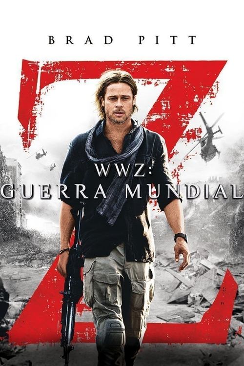 Pôster de Guerra Mundial Z