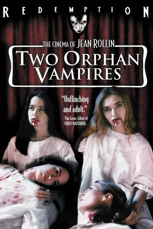 Two Orphan Vampires poster