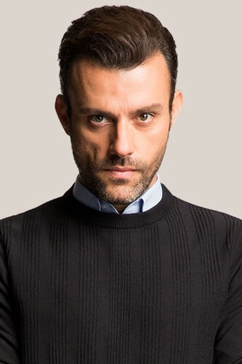 Kép: Salih Bademci színész profilképe