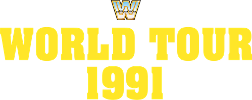 WWE World Tour 1991