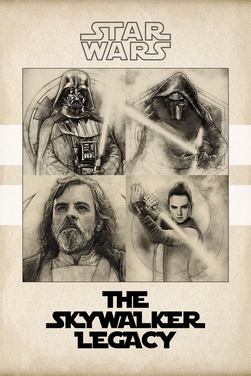 The Skywalker Legacy 2020 The Skywalker Legacy 2020