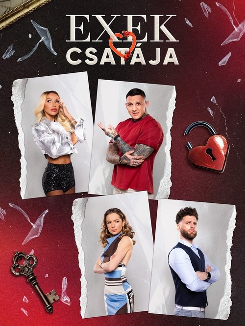 Exek csatája poster
