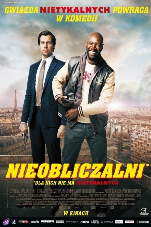 Nieobliczalni cały film