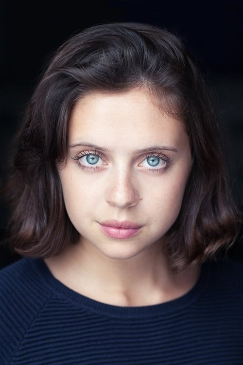 Kép: Bel Powley színész profilképe