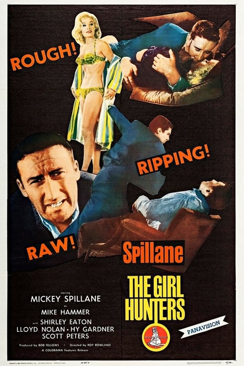 The Girl Hunters 1963