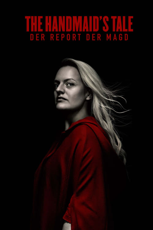 The Handmaid’s Tale poster